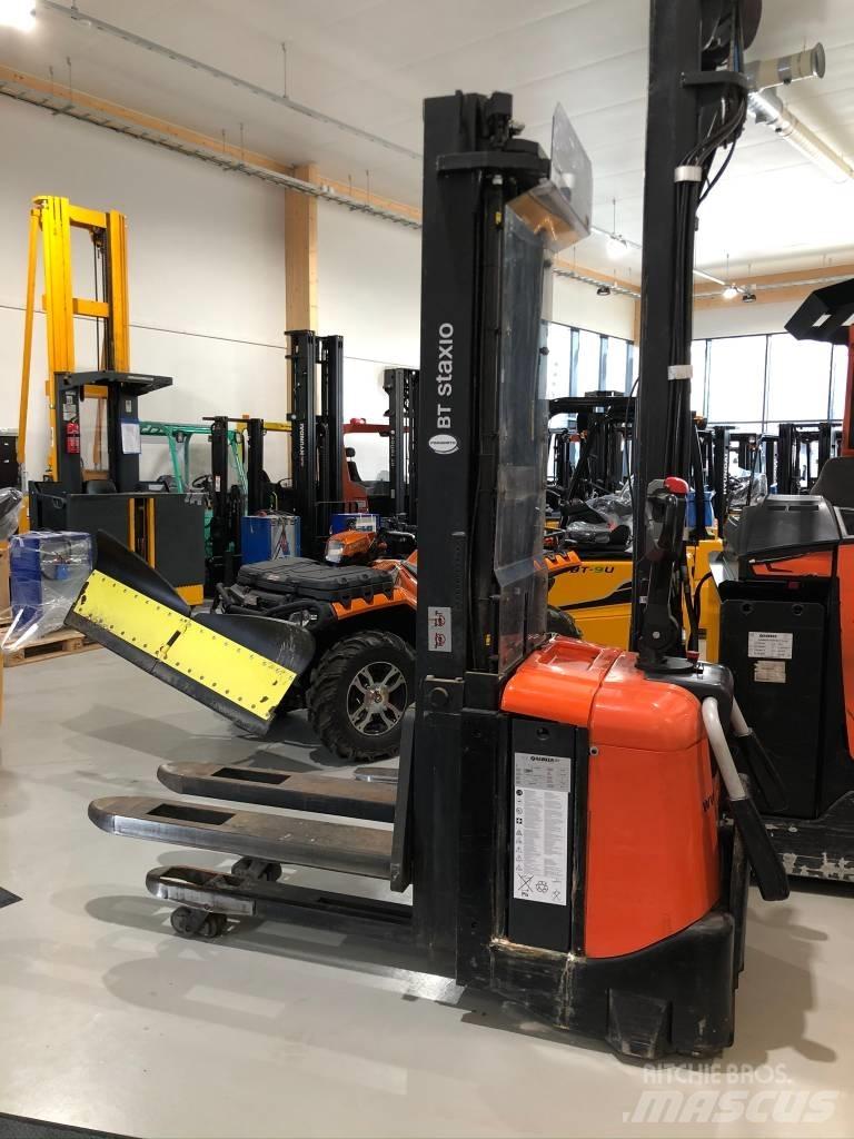 BT SPE 160 L Savaeigiai rietuvai