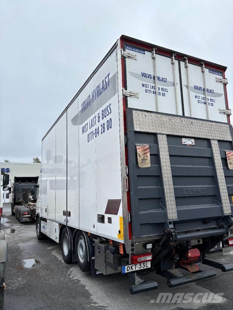 Volvo FM 500 Vilkikai šaldytuvai