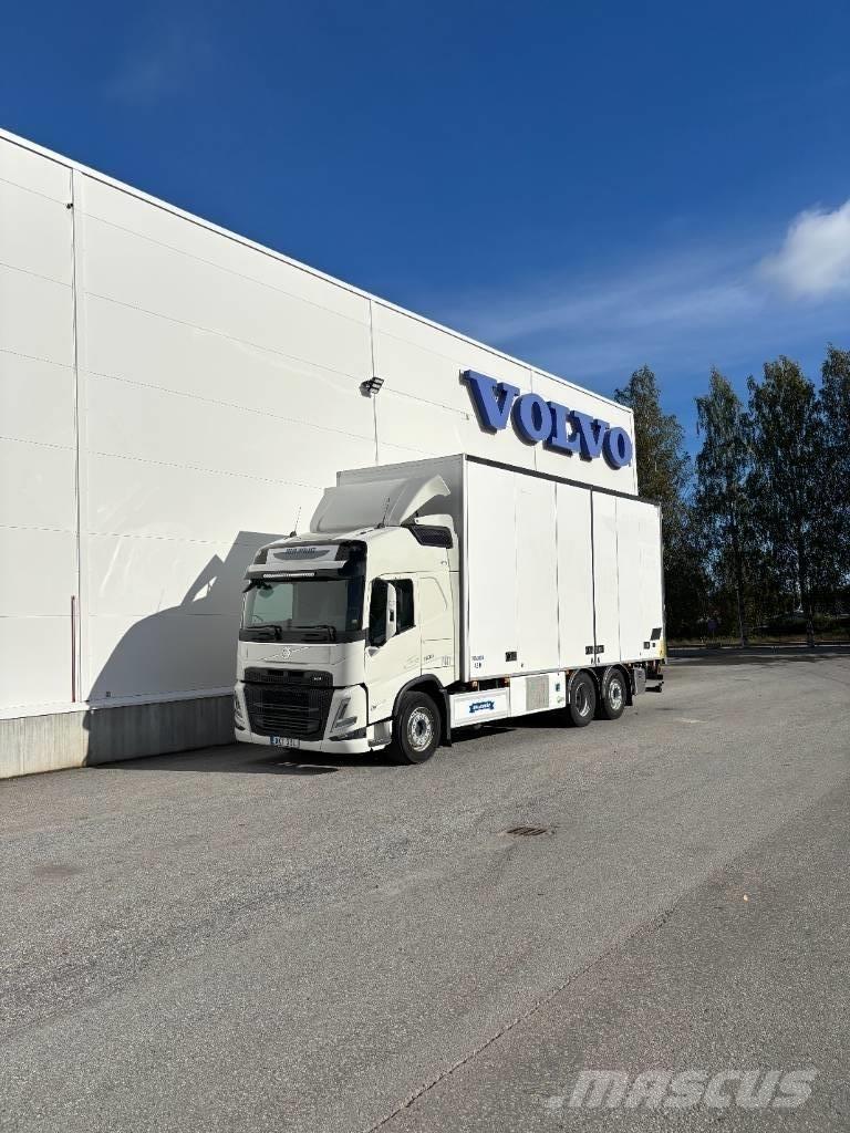 Volvo FM 500 Vilkikai šaldytuvai