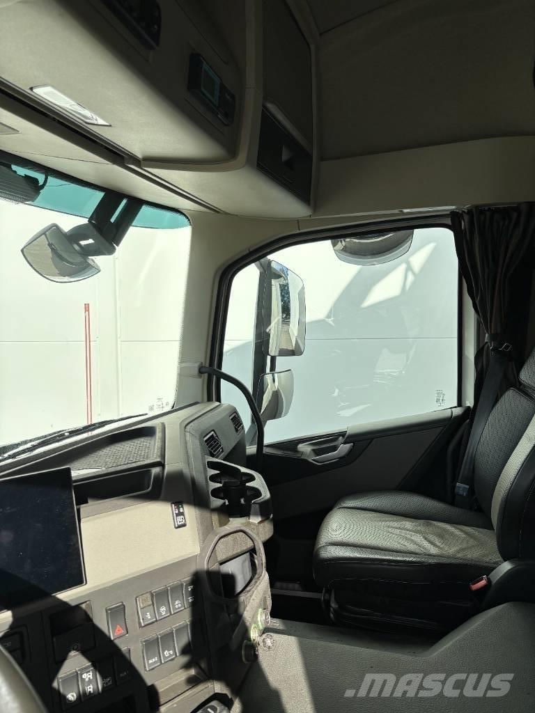 Volvo FM 500 Vilkikai šaldytuvai
