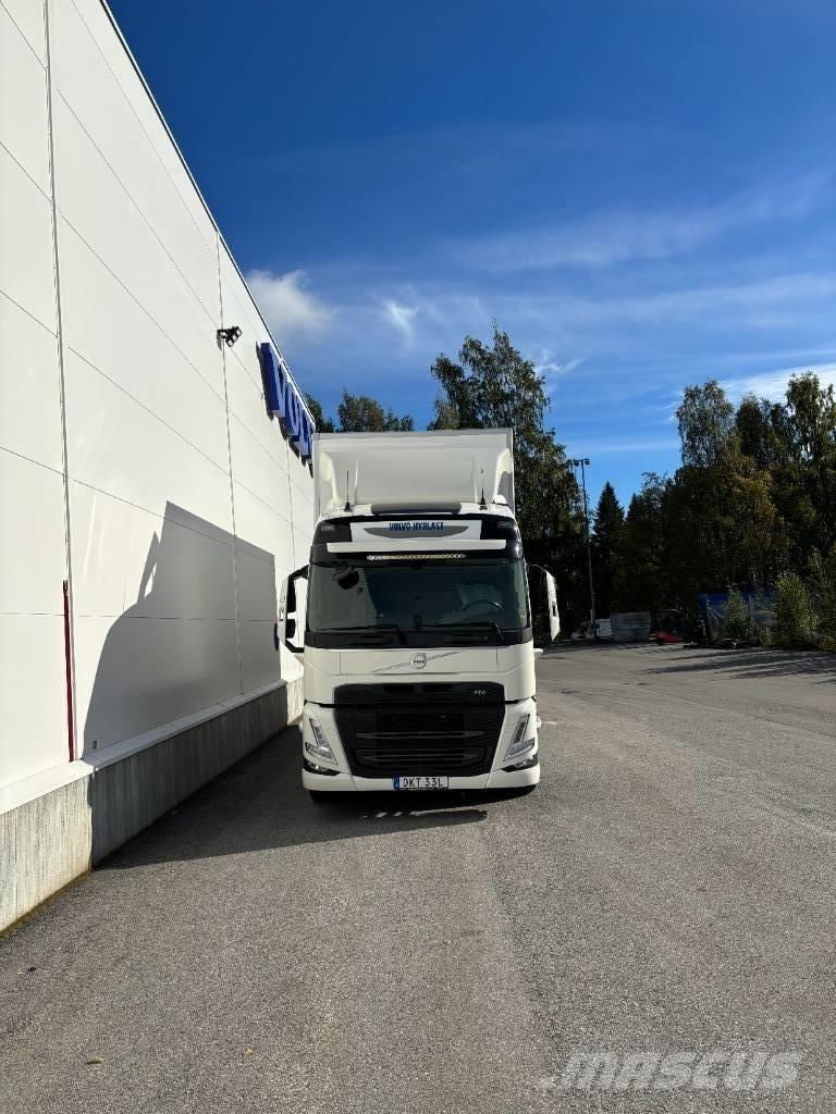 Volvo FM 500 Vilkikai šaldytuvai