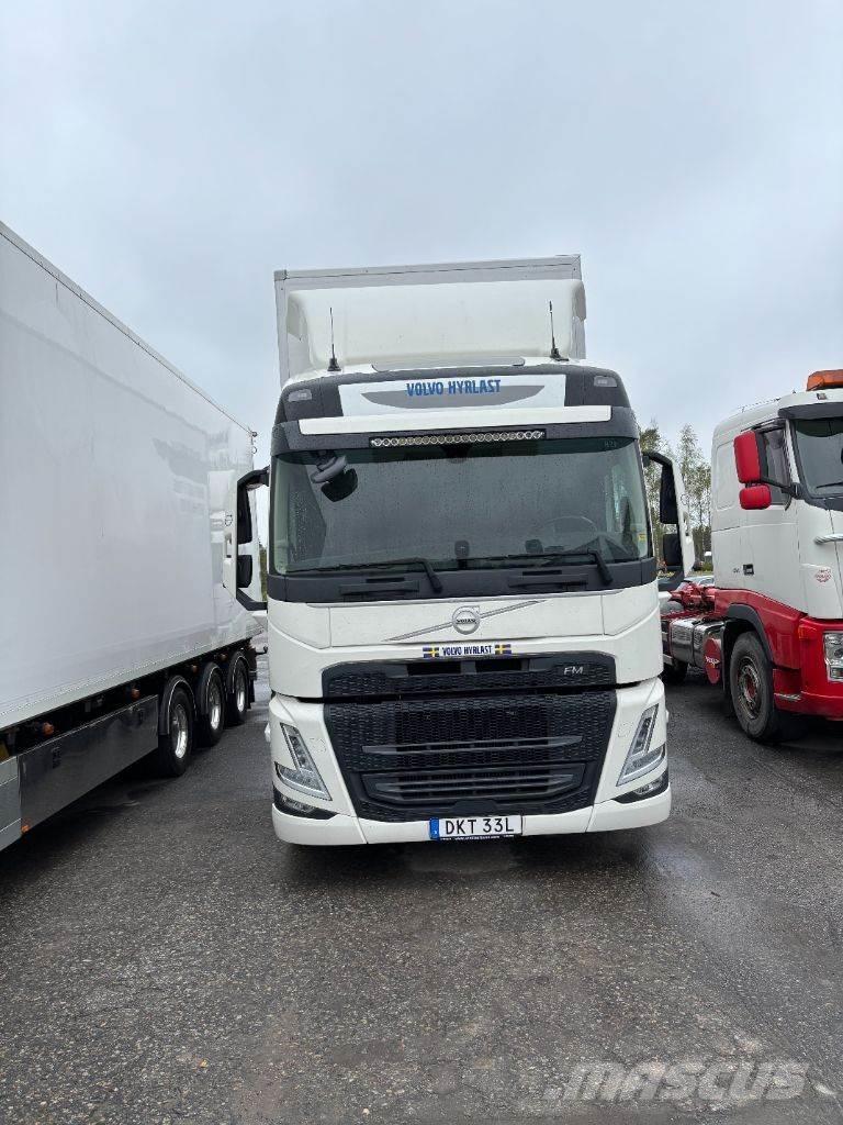 Volvo FM 500 Vilkikai šaldytuvai