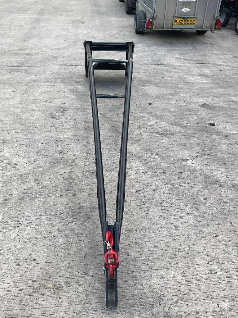 Manitou P600 Teleskopiniai krautuvai