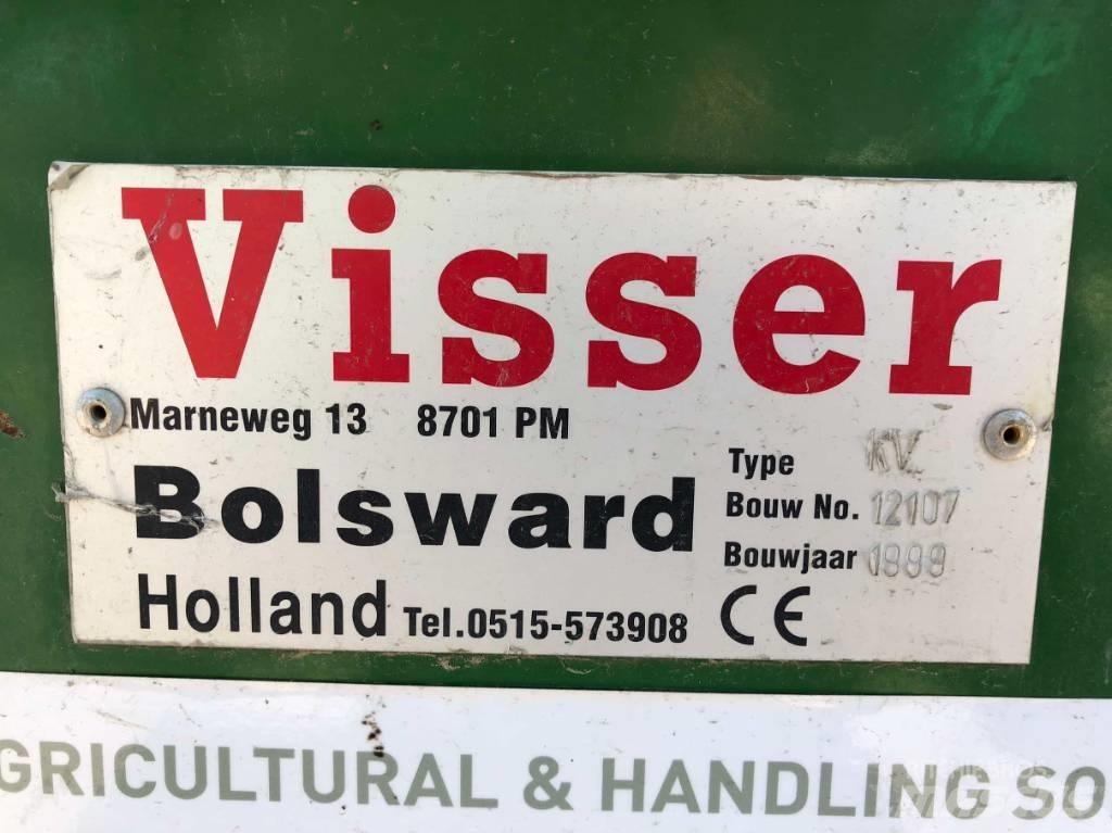 Visser KV Bulvių įranga - Kita