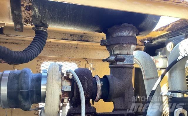Vermeer T655II Tranšėjų ekskavatoriai