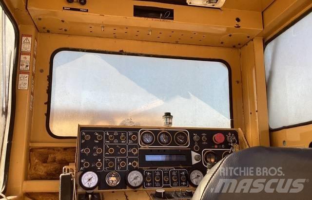 Vermeer T655II Tranšėjų ekskavatoriai