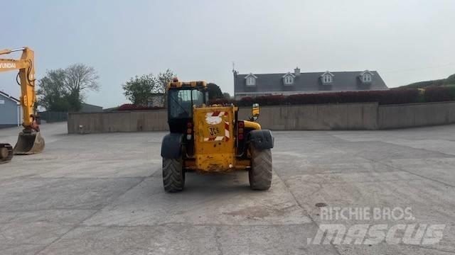 JCB 537-135 Teleskopiniai krautuvai
