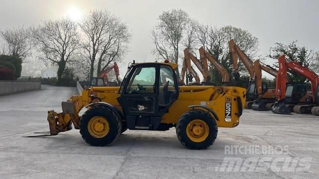 JCB 537-135 Teleskopiniai krautuvai