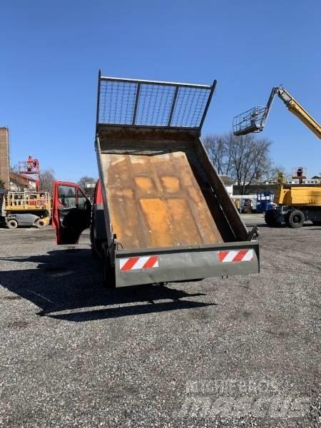 Iveco 35C13 - Tipper Savivarčių priekabų vilkikai