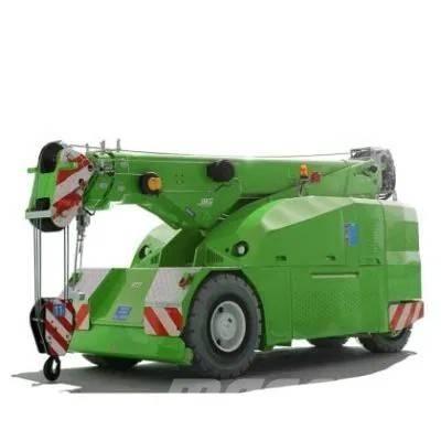 JMG MC 100 S Mini kranai