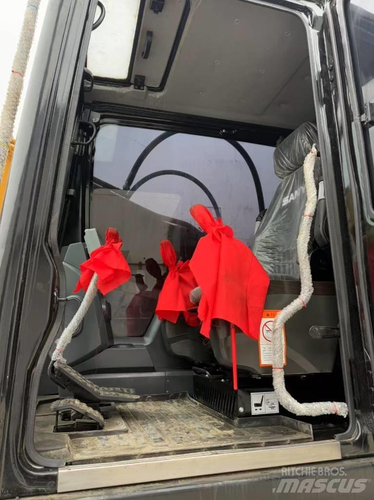 Sany SY 215 H Vikšriniai ekskavatoriai