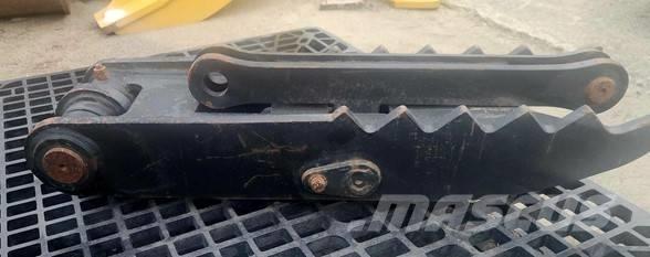 Gentec Thumb Kiti naudoti statybos komponentai