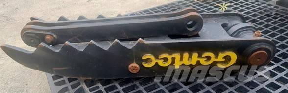 Gentec Thumb Kiti naudoti statybos komponentai