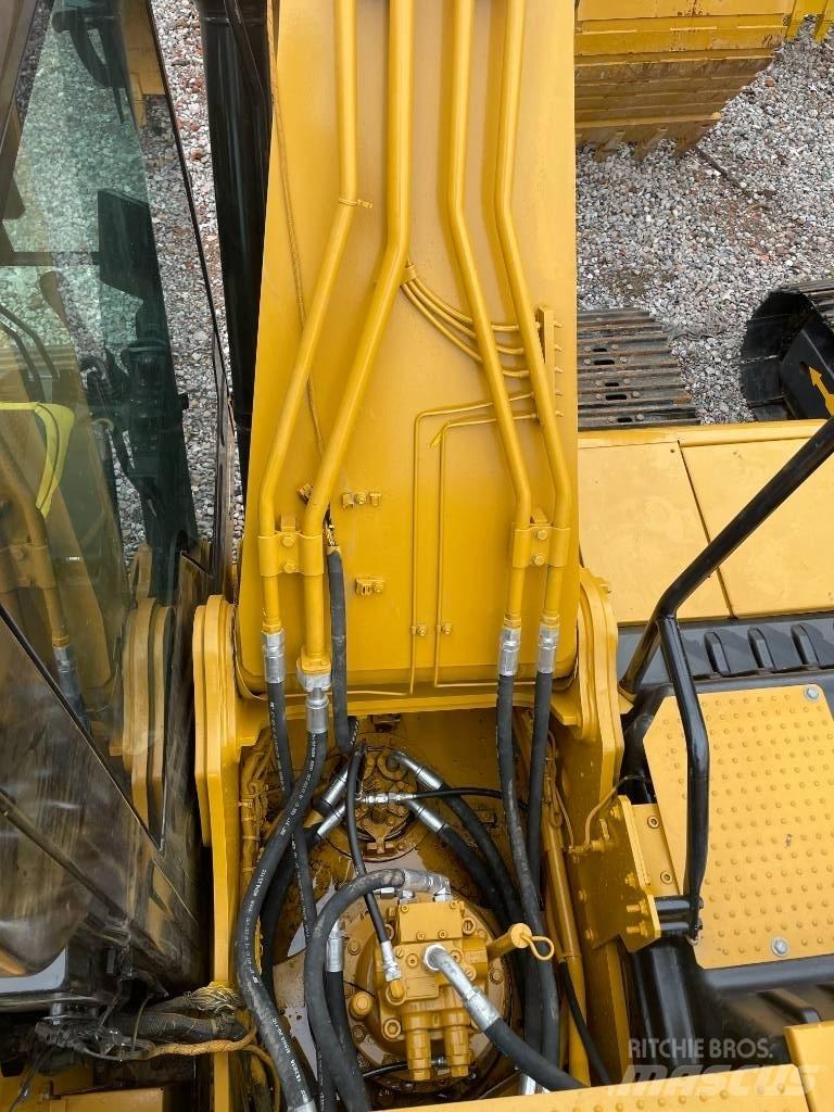CAT CAT323GX Vidutinės galios ekskavatoriai 7-12 t