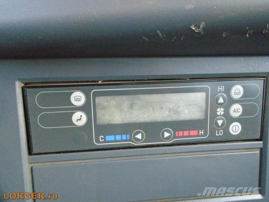 Komatsu HM300-2 Karjeriniai savivarčiai