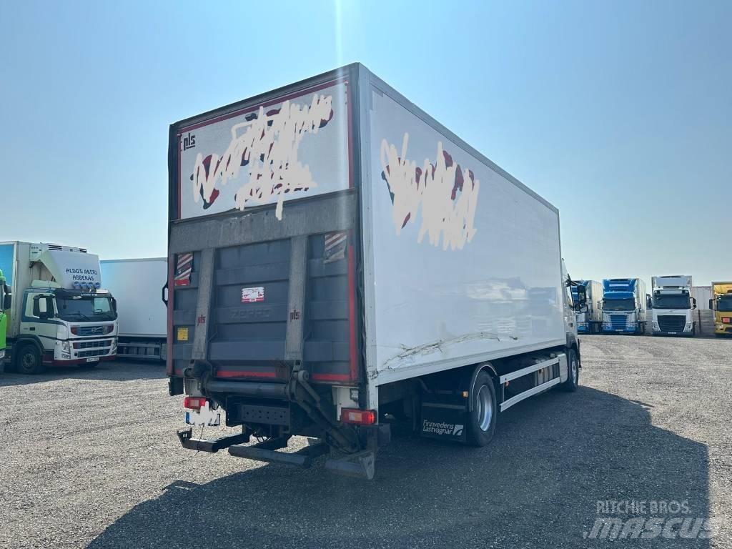 Volvo FM serie 3801 Sunkvežimiai su dengtu kėbulu