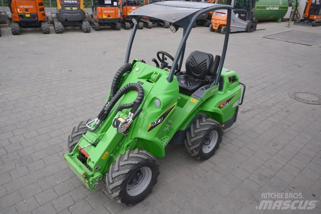 Avant e527 Mini krautuvai