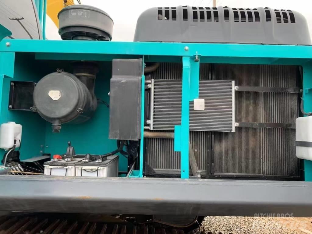 Kobelco 350D Vikšriniai ekskavatoriai