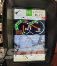 Hitachi ZX470LCH-5 Vikšriniai ekskavatoriai