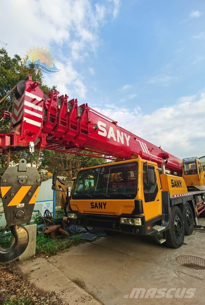 Sany STC 750 Visureigiai kranai