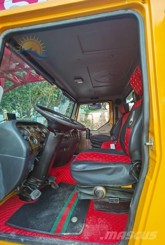 Sany STC 750 Visureigiai kranai