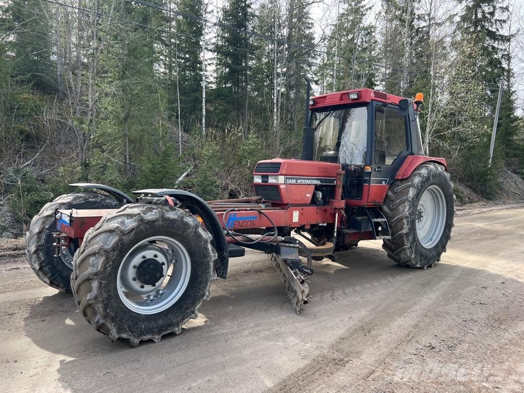 Case IH 895 XL Greideriai