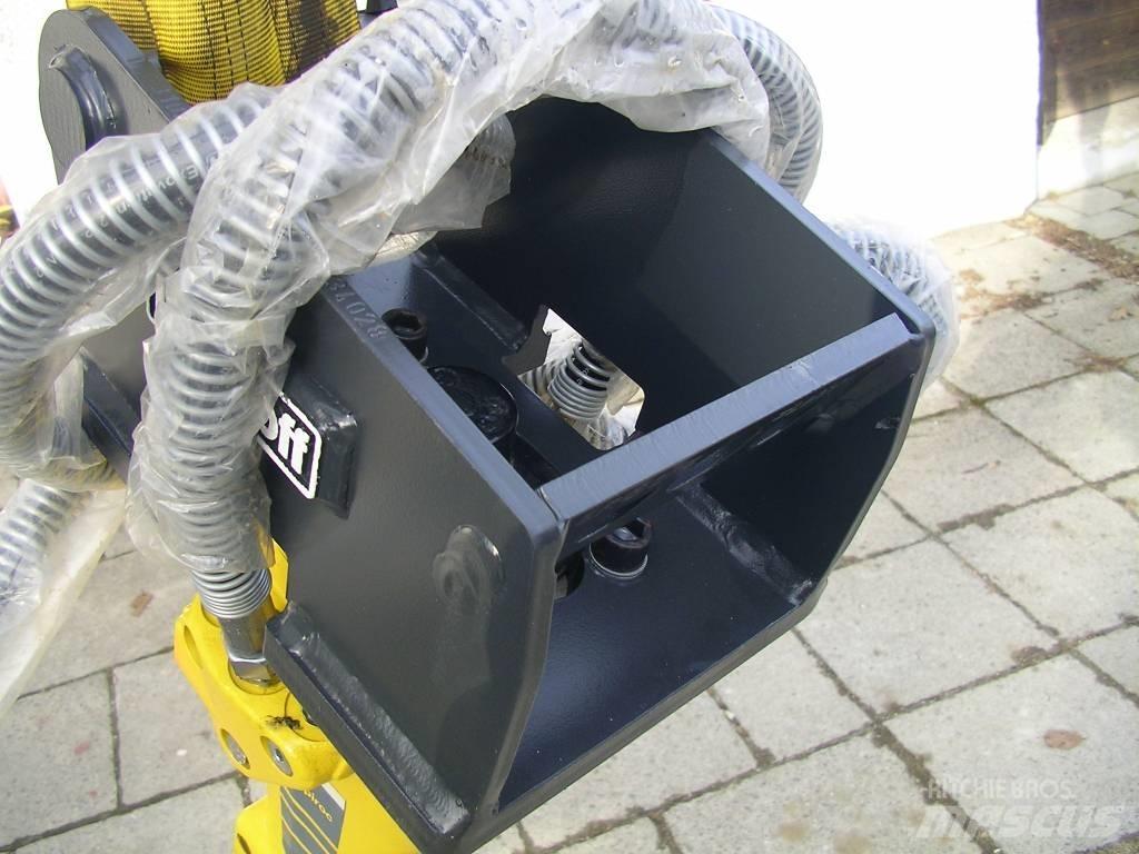 Epiroc SB 52 Hidrauliniai kūjai / Trupintuvai