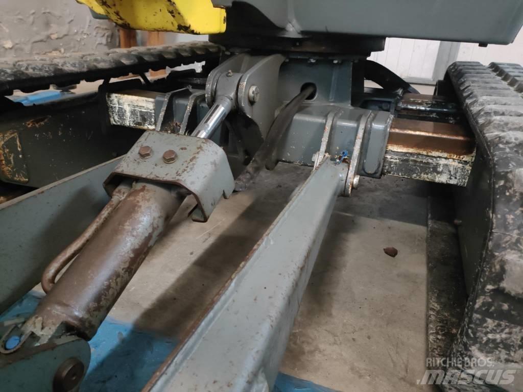 Wacker Neuson ET 16 Mini ekskavatoriai < 7 t