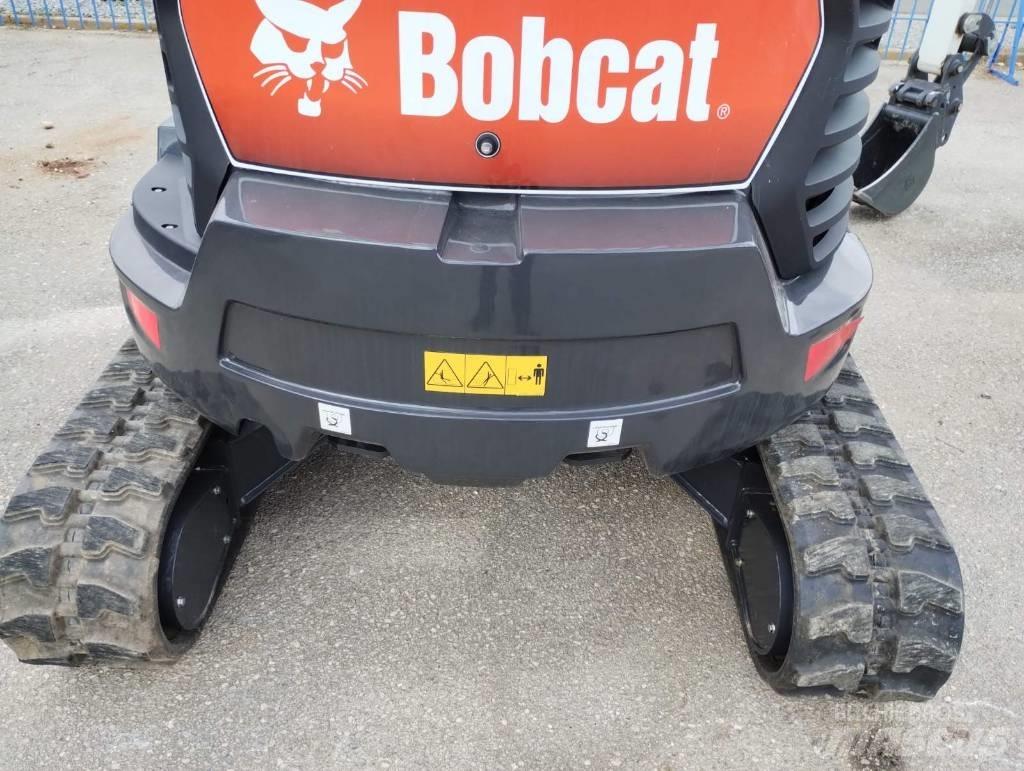 Bobcat E 35 Vikšriniai ekskavatoriai