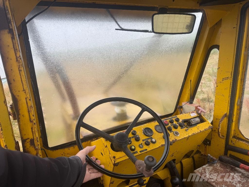 HSM 805 Skiedrovežiai