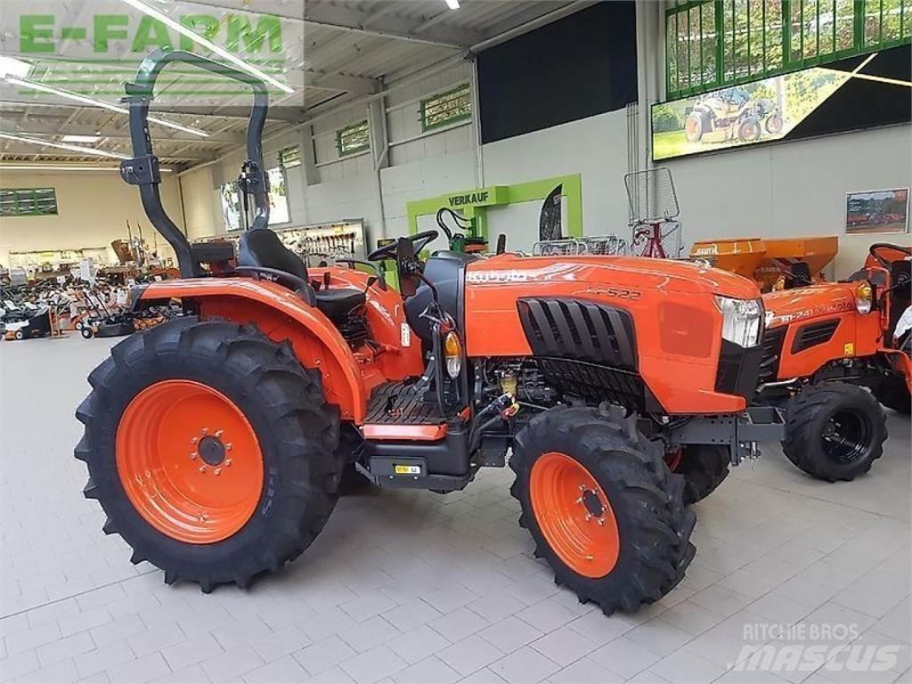 Kubota l1-522 Traktoriai