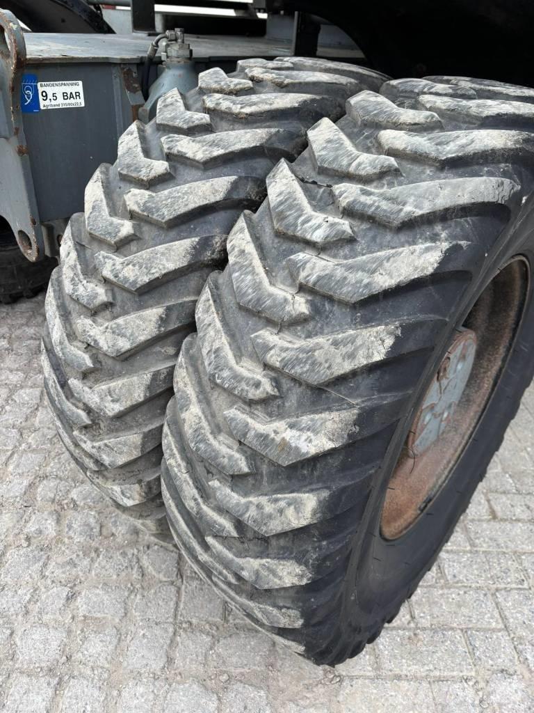 Liebherr A 918 Ratiniai ekskavatoriai