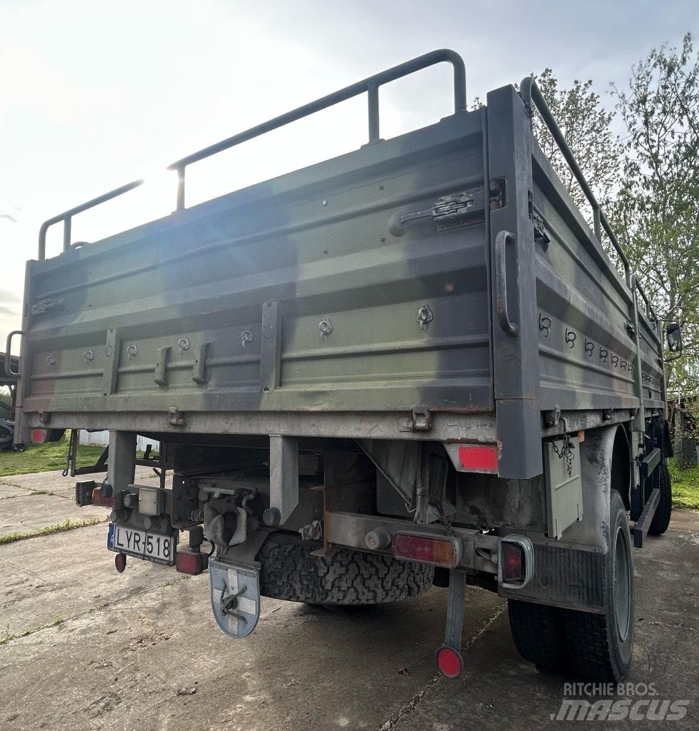 Iveco Magirus 110-17 Transportas - Kita
