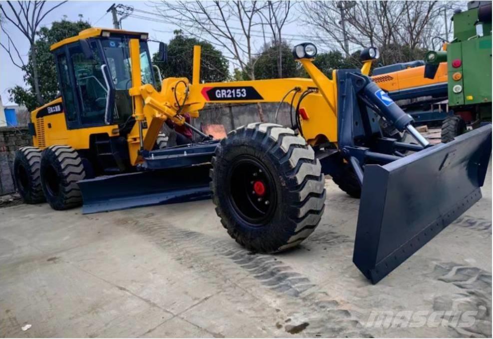 XCMG GR 2153 Greideriai