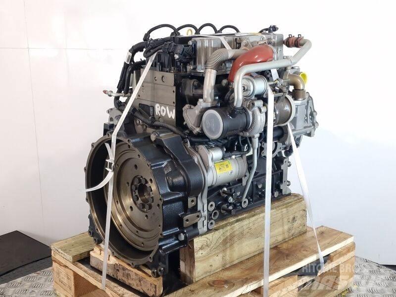 Deutz TD 2.9 L4 Varikliai