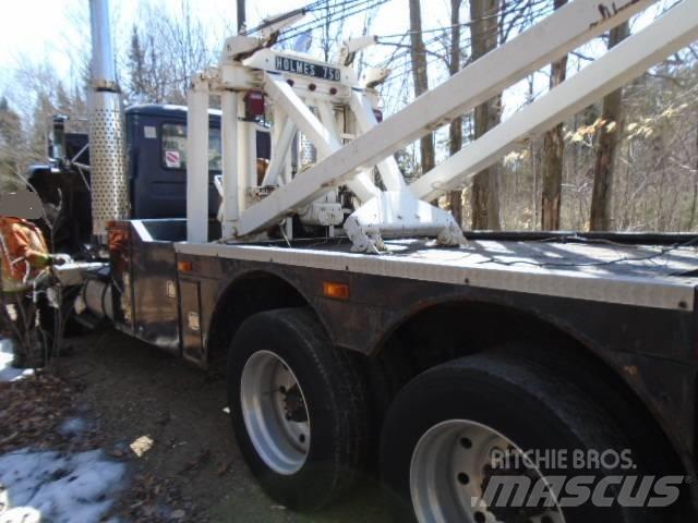 Mack RS797LST Pagalbos kelyje automobiliai