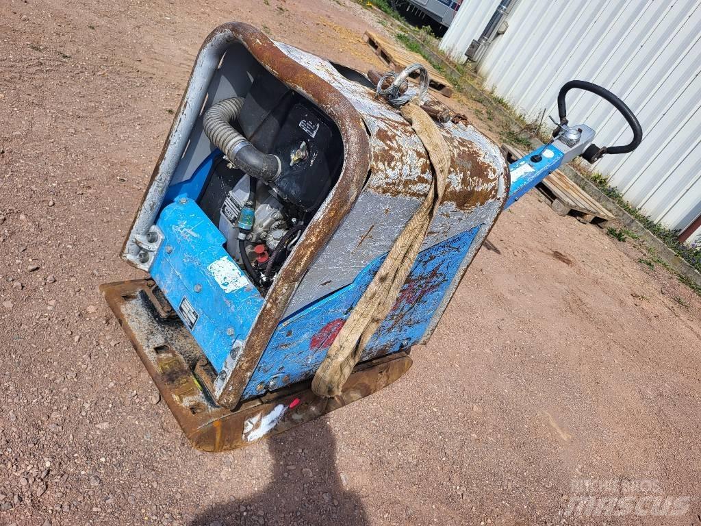 Weber CR 8 CCD Vibratoriai