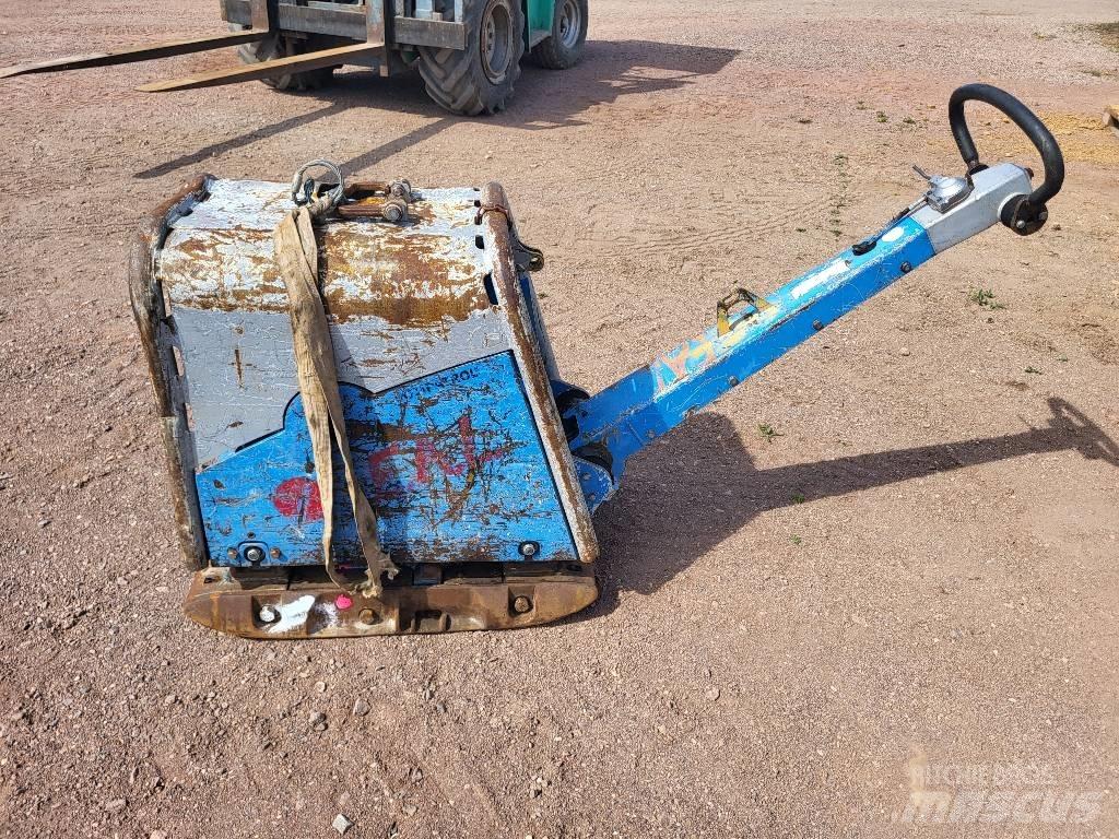 Weber CR 8 CCD Vibratoriai