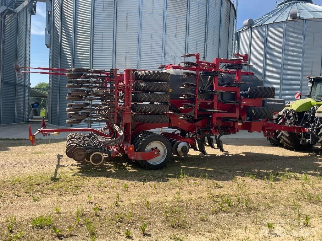 Horsch Focus 6 TD Sėjimo technika