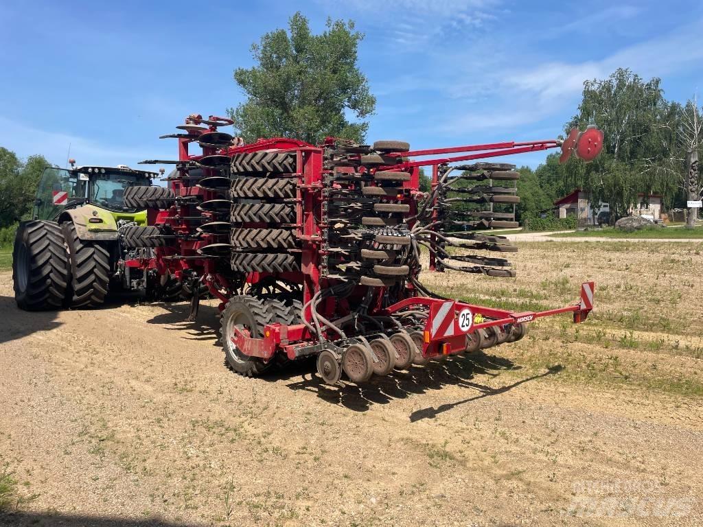 Horsch Focus 6 TD Sėjimo technika