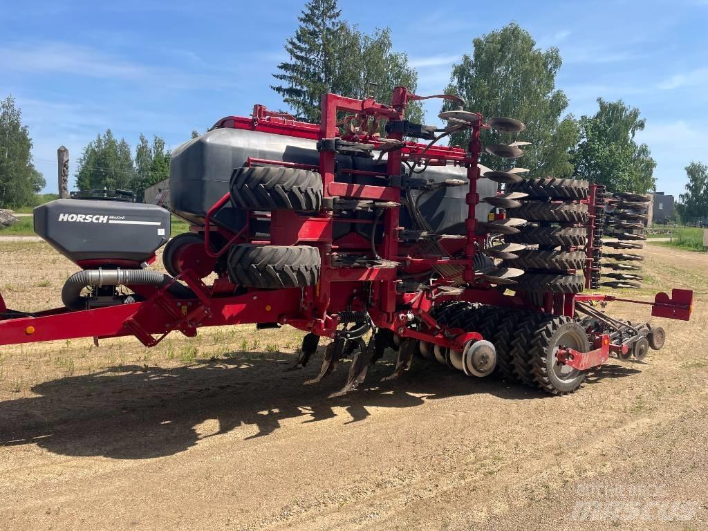 Horsch Focus 6 TD Sėjimo technika