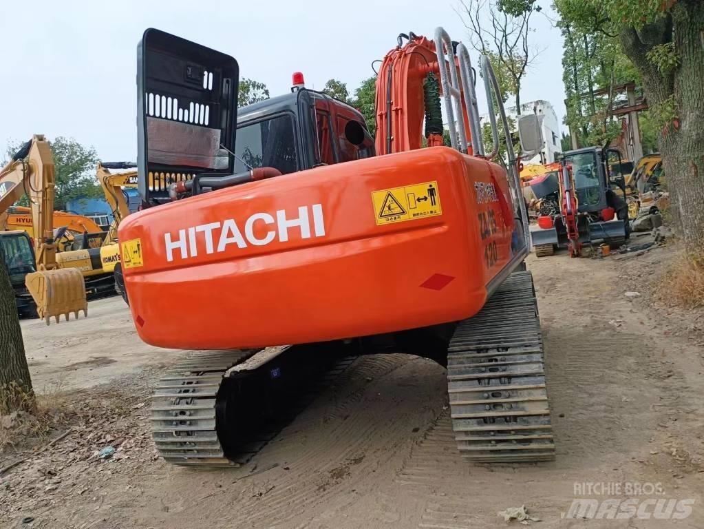 Hitachi ZX 120-6 Mini ekskavatoriai < 7 t