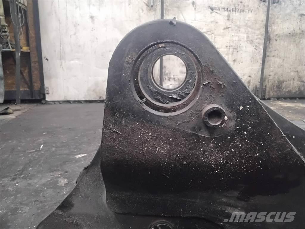 John Deere CH8 Medžių kirtimo mašinų kranai