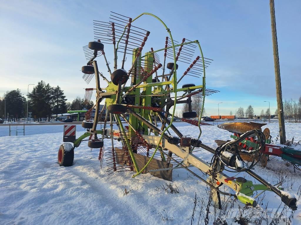 CLAAS Liner 3100 Pradalges formuojantys padargai