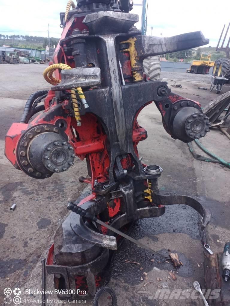 Timberjack 1070D Miško technika (Harvesteriai)