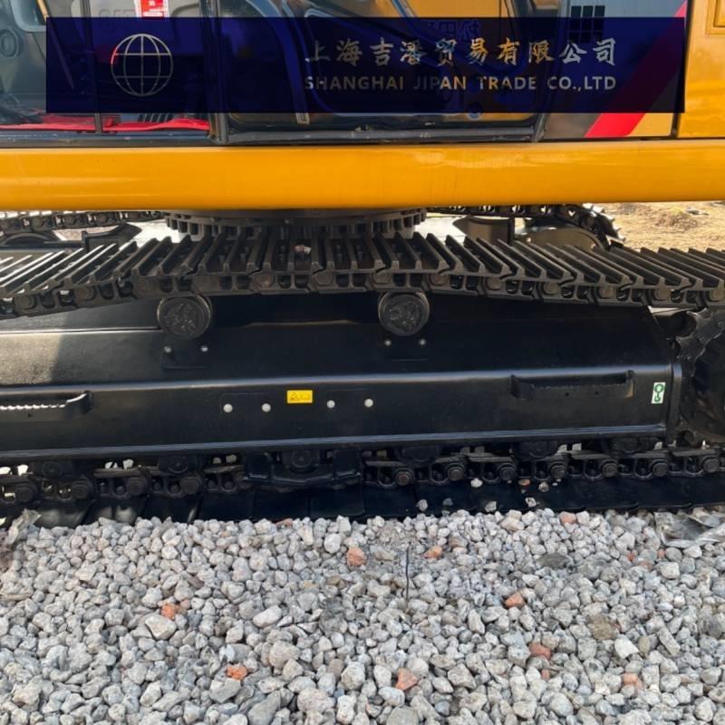 CAT 329 D Vikšriniai ekskavatoriai