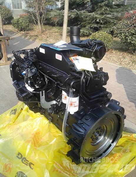 Cummins 6CTA8.3 Varikliai