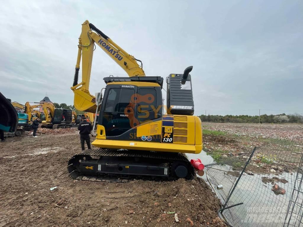 Komatsu PC 110 Vikšriniai ekskavatoriai