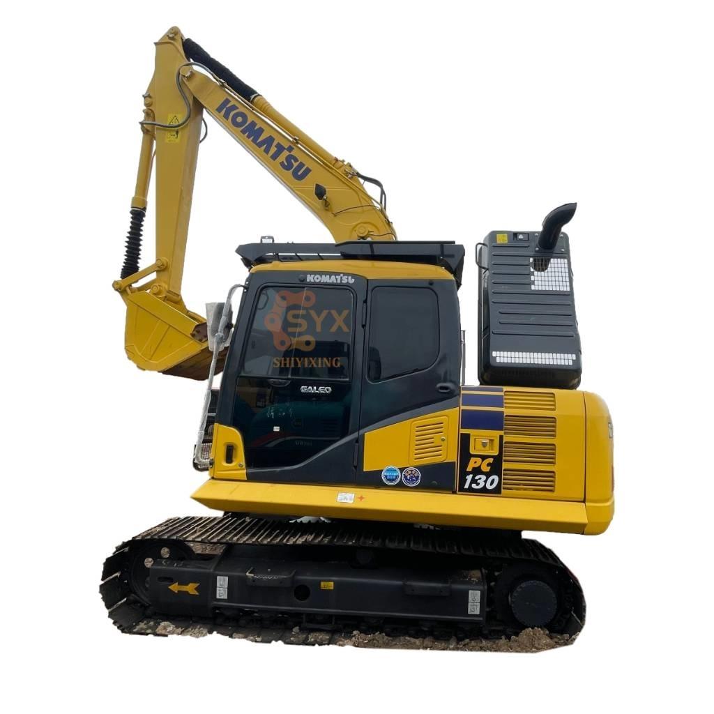 Komatsu PC 110 Vikšriniai ekskavatoriai