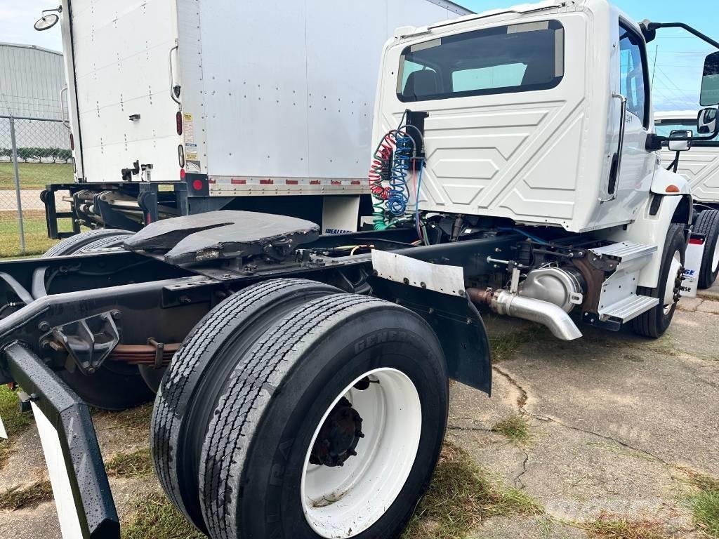 International MV607 Naudoti vilkikai